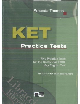 KET PRACTICE TESTS