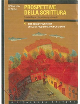 PROSPETTIVE DELLA SCRITTURA 1-4