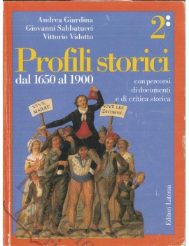 PROFILI STORICI V.E. 2