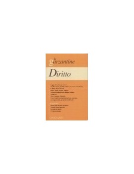 GARZANTINE DIRITTO N.E.