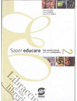 SAPER EDUCARE 2