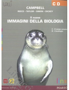 NUOVO IMMAGINI DELLA BIOLOGIA C+D