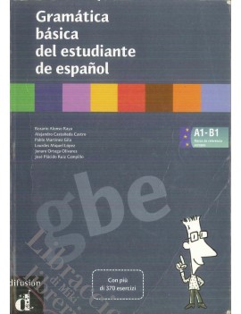 GRAMATICA BASICA DEL ESTUDIANTE DE ESPAN