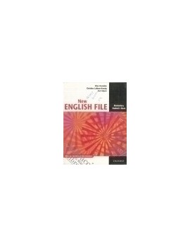 NEW ENGLISH FILE ELEMENTARY