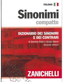 SINONIMI E CONTRARI ED. COMPATTA