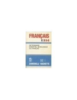 FRANCAIS DICTIONNAIRE ESSENTIEL MONOLING