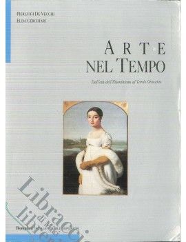 ARTE NEL TEMPO ED. BLU 3/1