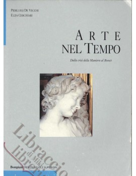 ARTE NEL TEMPO ED. BLU 2/2