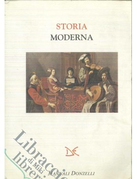 STORIA MODERNA