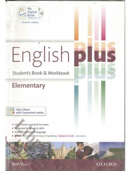 ENGLISH PLUS ELEMENTARY MISTO SPECIAL 1