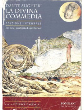 DIVINA COMMEDIA