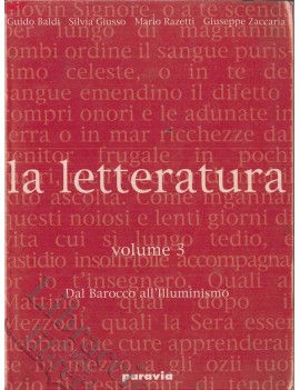 LETTERATURA 3