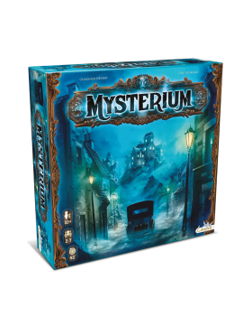 MYSTERIUM