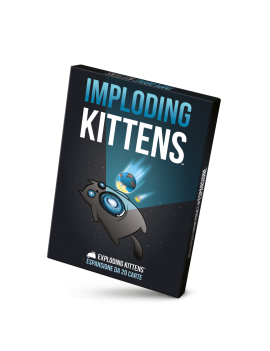 IMPLODING KITTENS ESP.