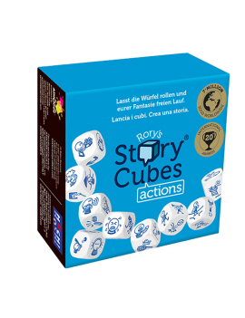 STORY CUBES ACTIONS