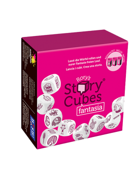 STORY CUBES FANTASIA