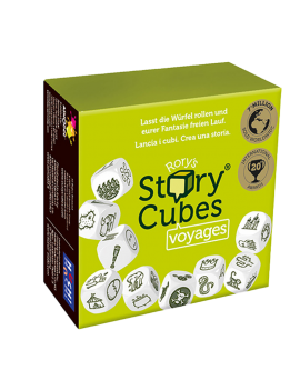 STORY CUBES VOYAGES