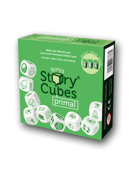 RORY STORY CUBES PRIMAL