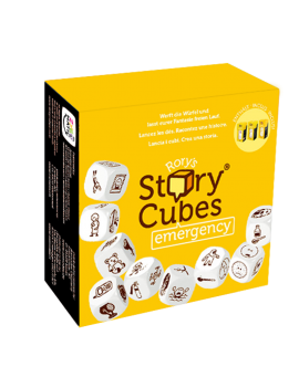 RORY STORY CUBES EMERGENCY