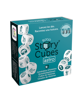 RORY STORY CUBES ASTRO