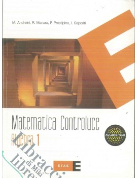 MATEMATICA CONTROLUCE 1