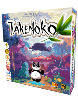 TAKENOKO 2nd ED.