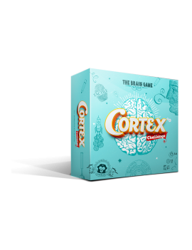 CORTEX CHALLENGE (AZZURRO)