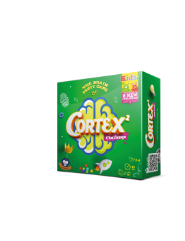 CORTEX 2 CHALLENGE KIDS (VERDE)