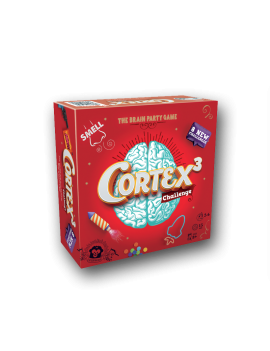 CORTEX3 CHALLENGE (ROSSO)