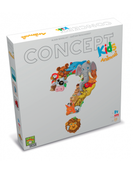 CONCEPT KIDS ANIMALI