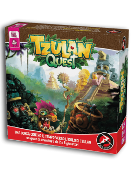 TZULAN QUEST