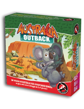 AUSTRALIA OUTBACK