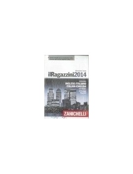 RAGAZZINI 2014 DIZIONARIO DI INGLESE