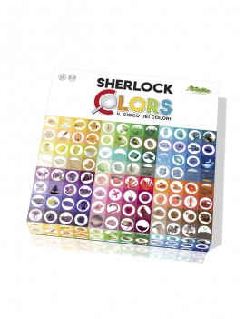 SHERLOCK COLORS