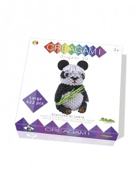 CREAGAMI LARGE- PANDA