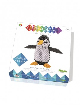 CREAGAMI MEDIUM - PINGUINO