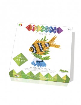 CREAGAMI SMALL - PESCE