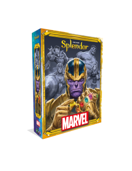 SPLENDOR MARVEL