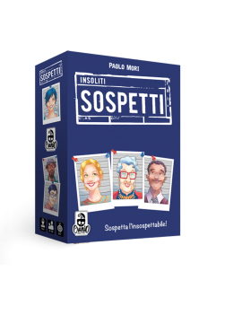 INSOLITI SOSPETTI