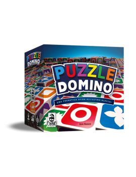 PUZZLE DOMINO