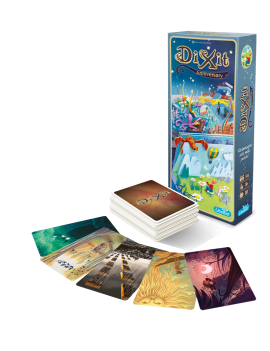 DIXIT - ANNIVERSARY 2A ED