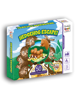 HEDGEHOG ESCAPE!