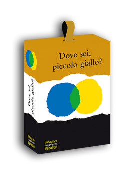 DOVE SEI PICCOLO GIALLO?