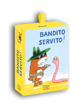 BANDITO SERVITO!