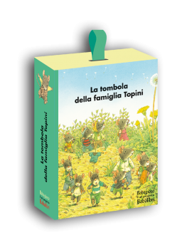 TOMBOLA DELLA FAMIGLIA TOPINI (LA)