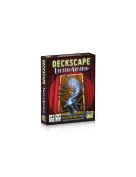 DECKSCAPE-DIETRO IL SIPARIO