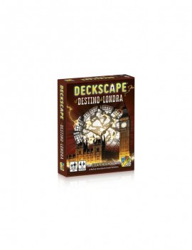 DECKSCAPE-IL DESTINO DI LONDRA