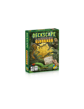 DECKSCAPE-IL MISTERO DI ELDORADO