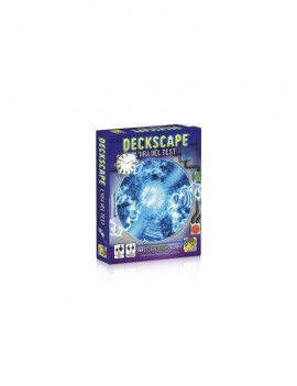 DECKSCAPE-L'ORA DEL TEST