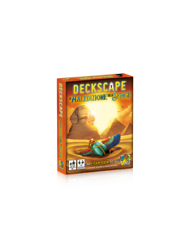 DECKSCAPE-MALEDIZIONE DELLA SFINGE (LA)